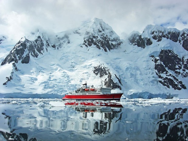 Antarctica - Cruise | The Small Cruise Ship Collection