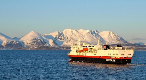 Vesteralen Norway fjords cruise ship | The Small Cruise Ship Collection