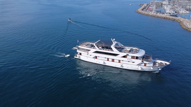 Elixir Luxury Small Ship Cruise in Croatia | The Small Cruise Ship ...