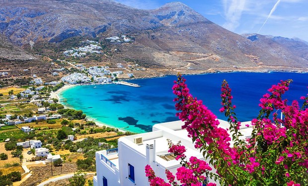 Enquire | At the Heart of the Greek Islands with Ponant Small Ship Cruise