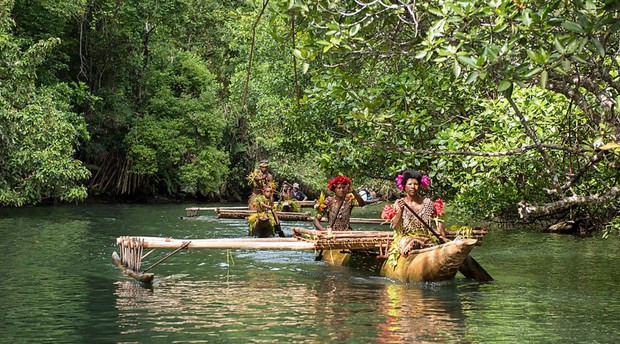 Enquire | Islands and Cultures of Papua New Guinea Small Ship Cruise