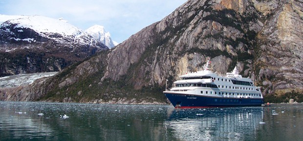 Argentina - cruise | The Small Cruise Ship Collection