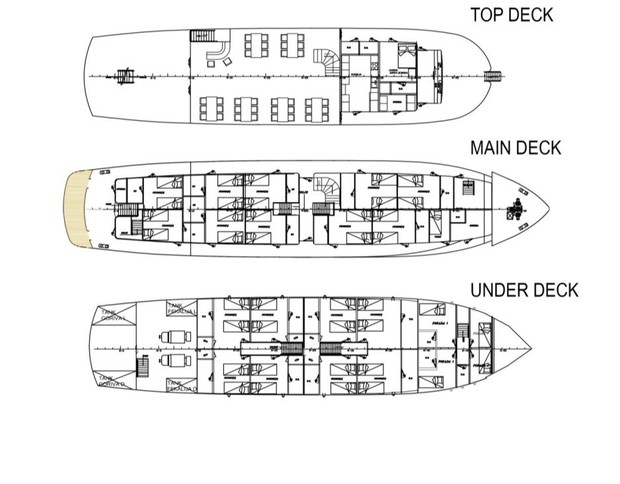 Croatia - cruise | The Small Cruise Ship Collection