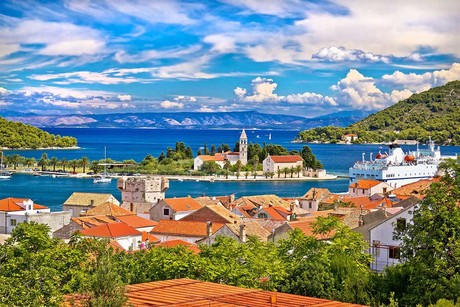 Itinerary image for Tuesday: Korčula – Vis