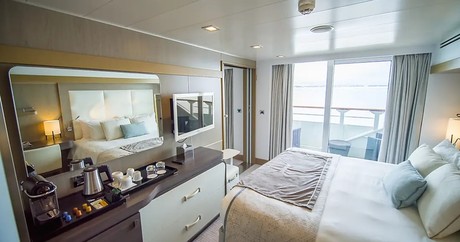 Prestige Deck 6 Suite