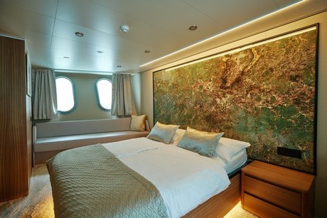 Main Deck Cabin - From