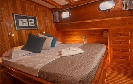 Superior Double Cabin