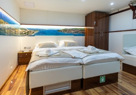 Lower Deck Cabin