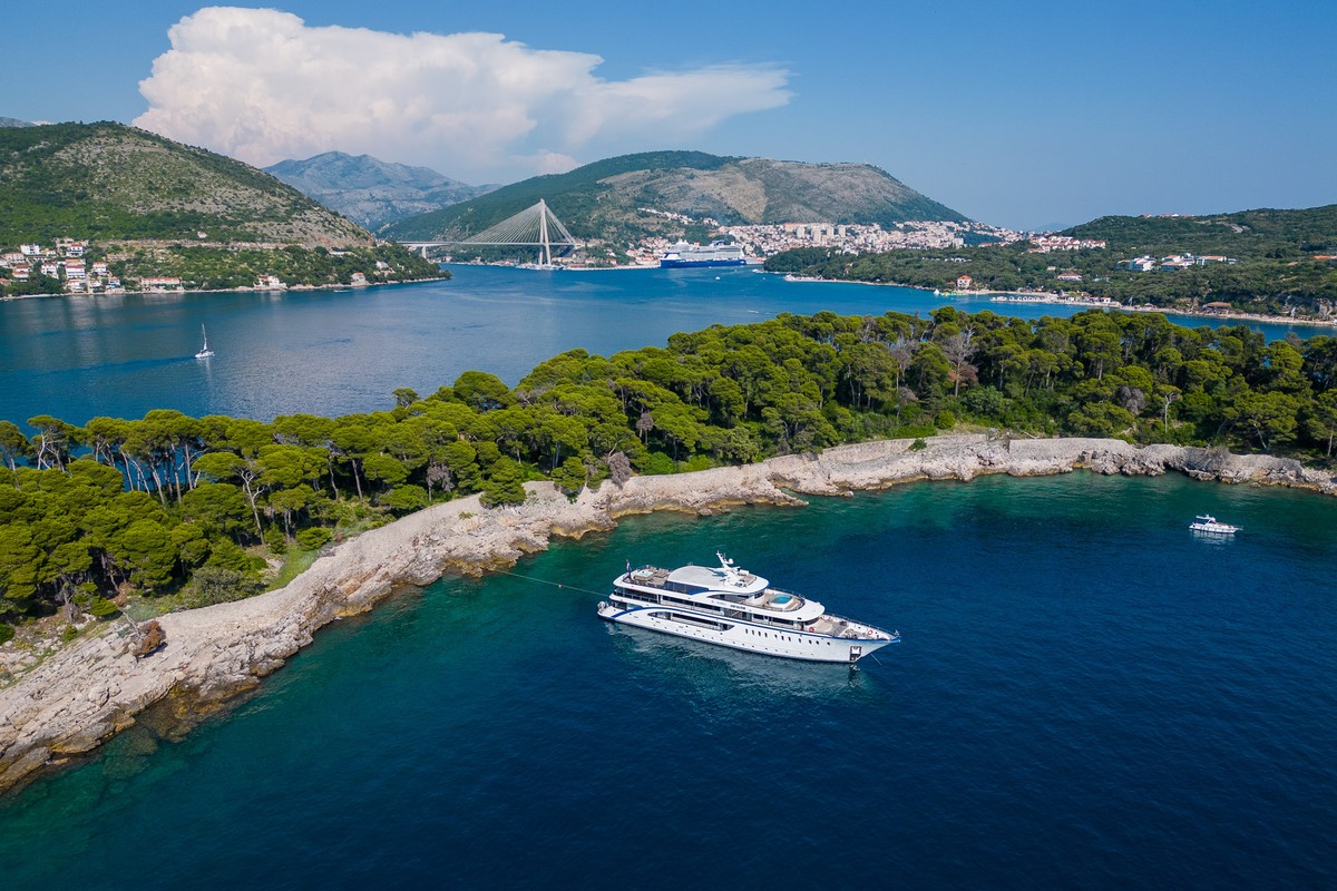 Feture image for Round Trip Cruise with Dubrovnik