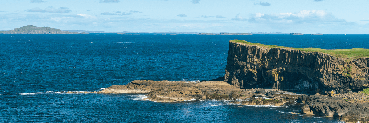 Feture image for Scotland's Wild Islands & Lands of Legends with Wild Earth Travel