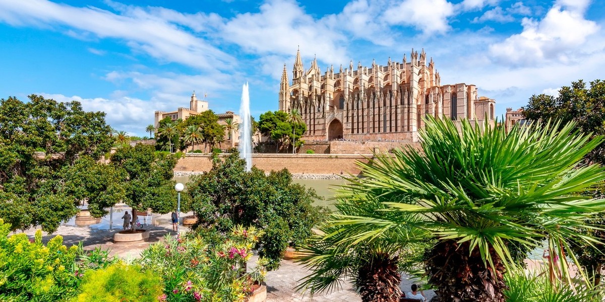 Feture image for Andalucian Spring Breeze - Sailing from Lisbon to Barcelona