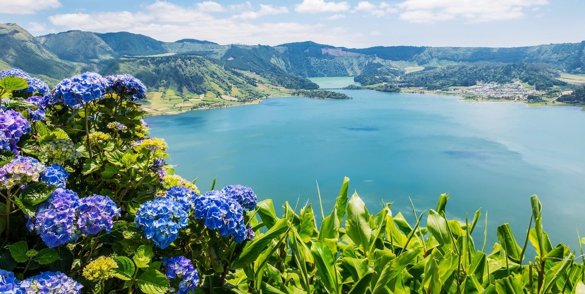 Feture image for The Natural Paradise of Azores - Luxury Sailing from São Miguel