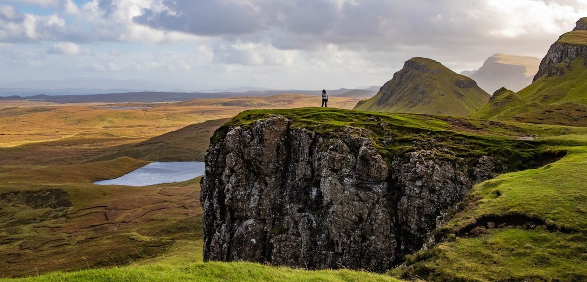 Feture image for Island Hopping in the Hebrides - 8 Day Scotland Cruise