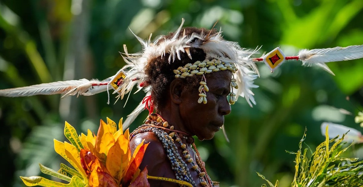 Feture image for Islands and Cultures of Papua New Guinea Luxury Cruise