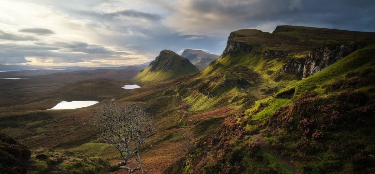 Feture image for Mythical Islands and Wild Landscapes of the Hebrides - Scotland Luxury Cruise