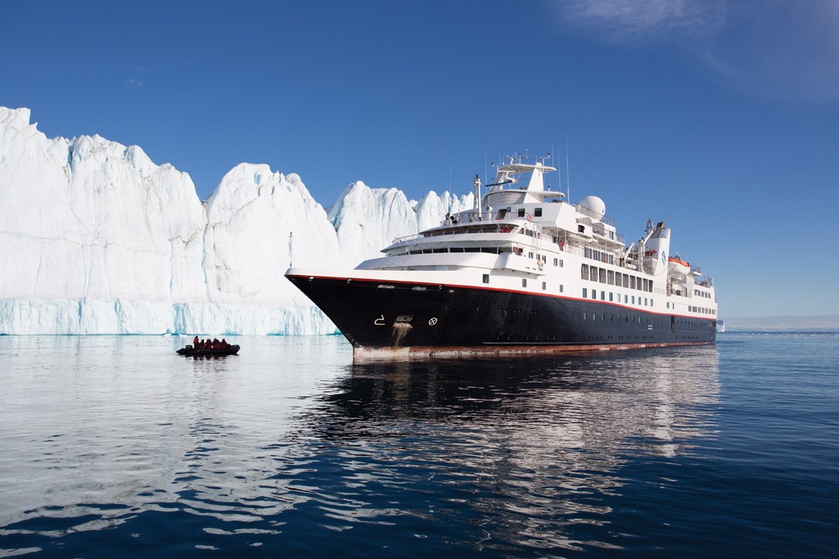 Feture image for White Sea Expedition (Silver Explorer)