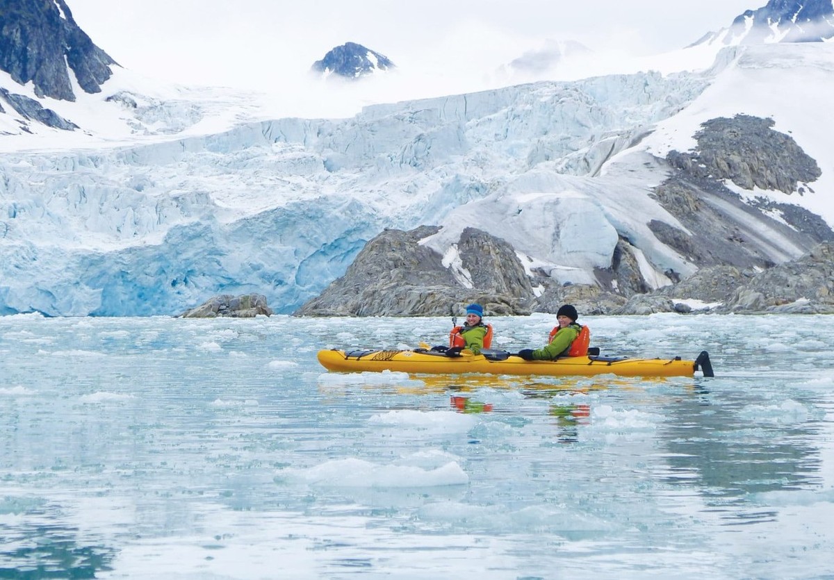 Feture image for Svalbard Odyssey from Oslo