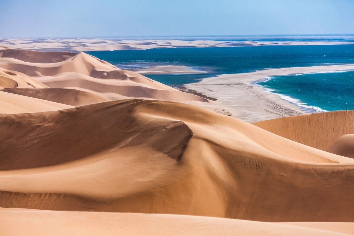 Feture image for Southern Africa and The Skeleton Coast