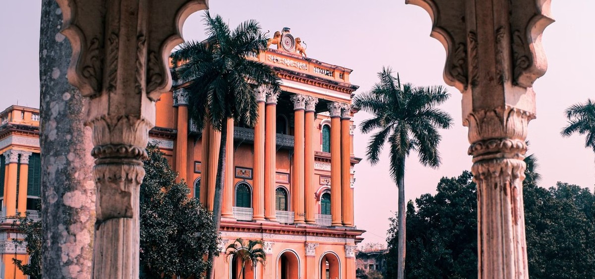 Feture image for The Hooghly India River Cruise